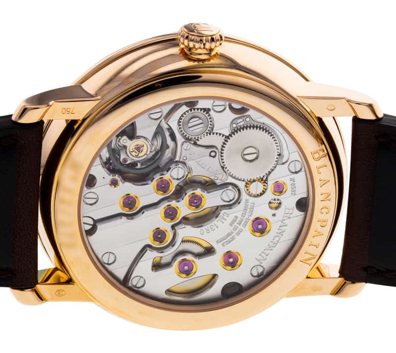 Blancpain Villeret 6613-3631-55B